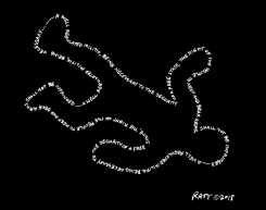 CONSTITUTIONAL CRIME SCENE by Ratt