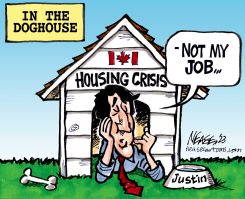 DOGHOUSE by Steve Nease