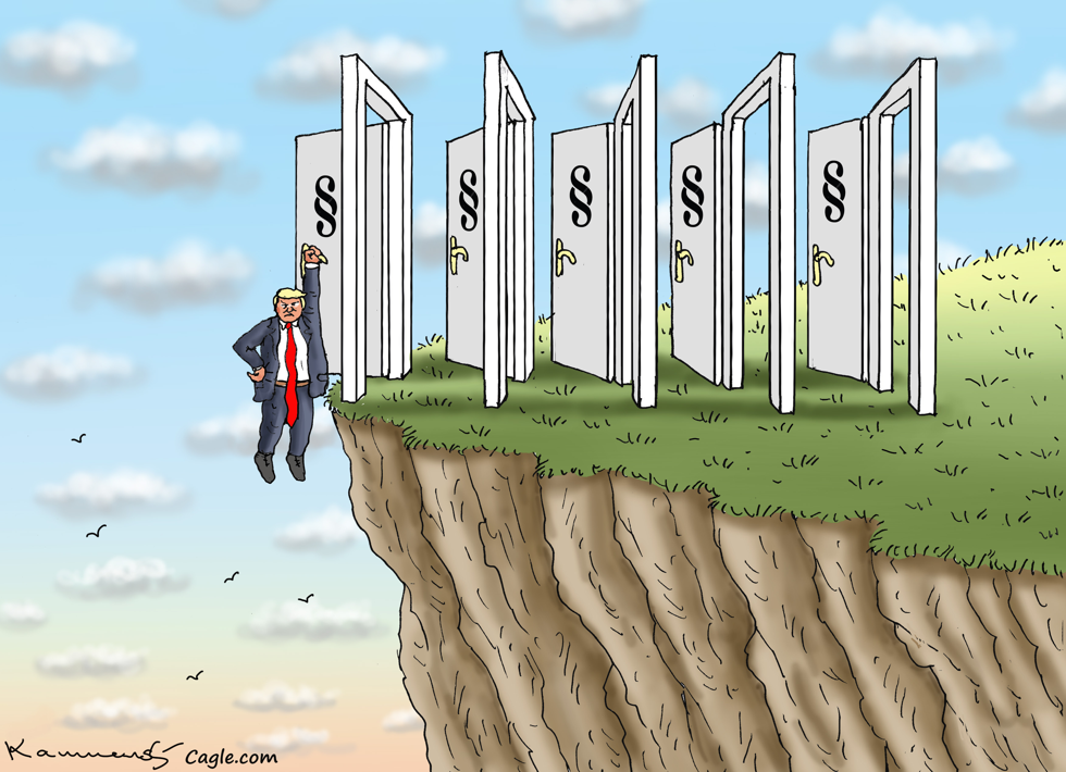 Martyr Trump