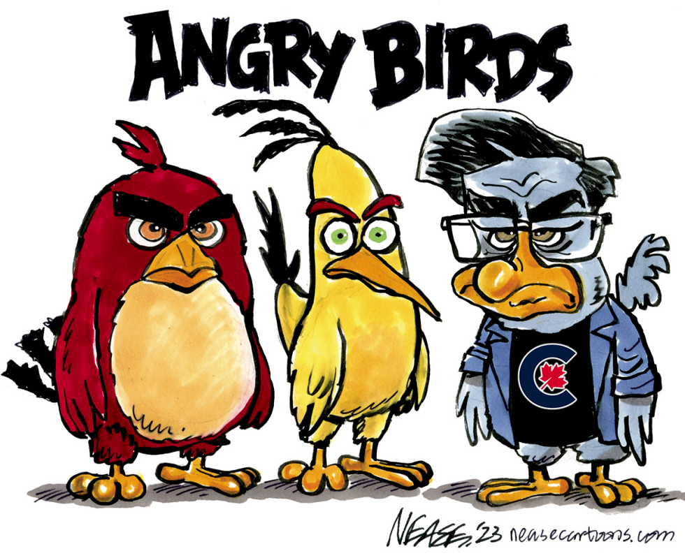 Angry Birds