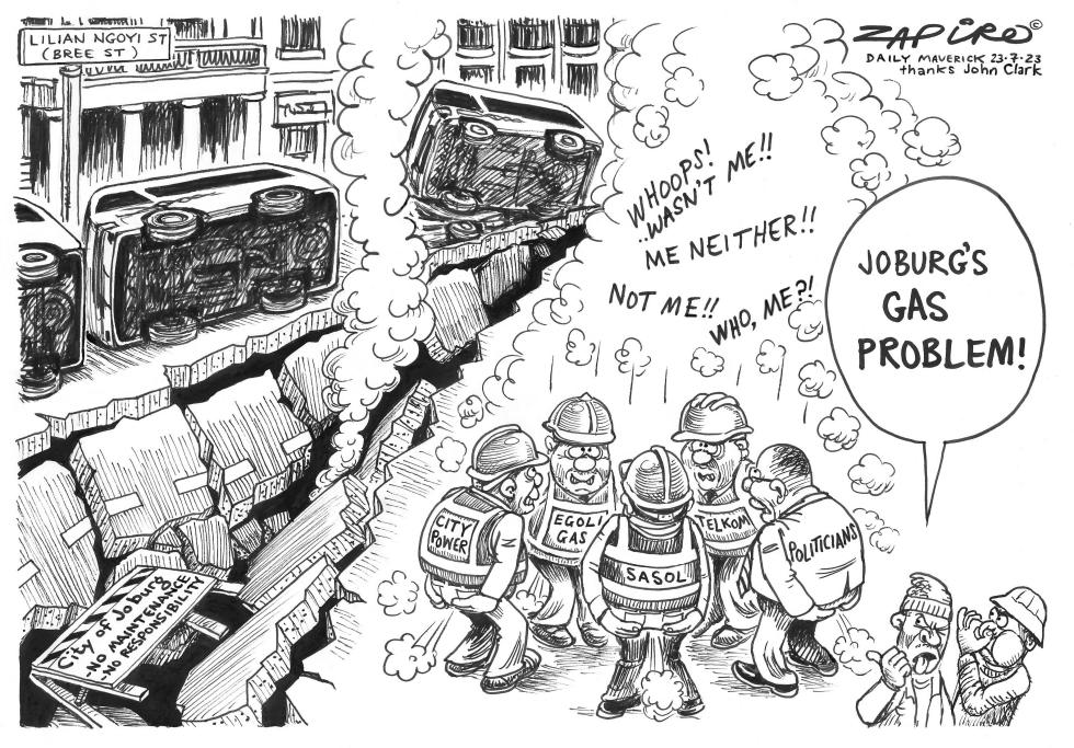 Gas Problem