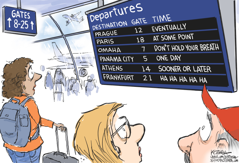 Flight Delays