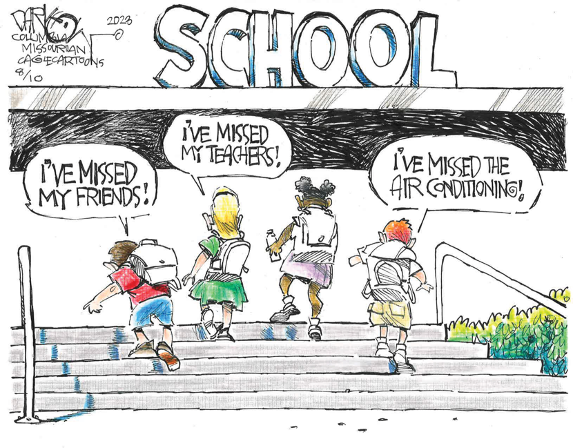 Back to school