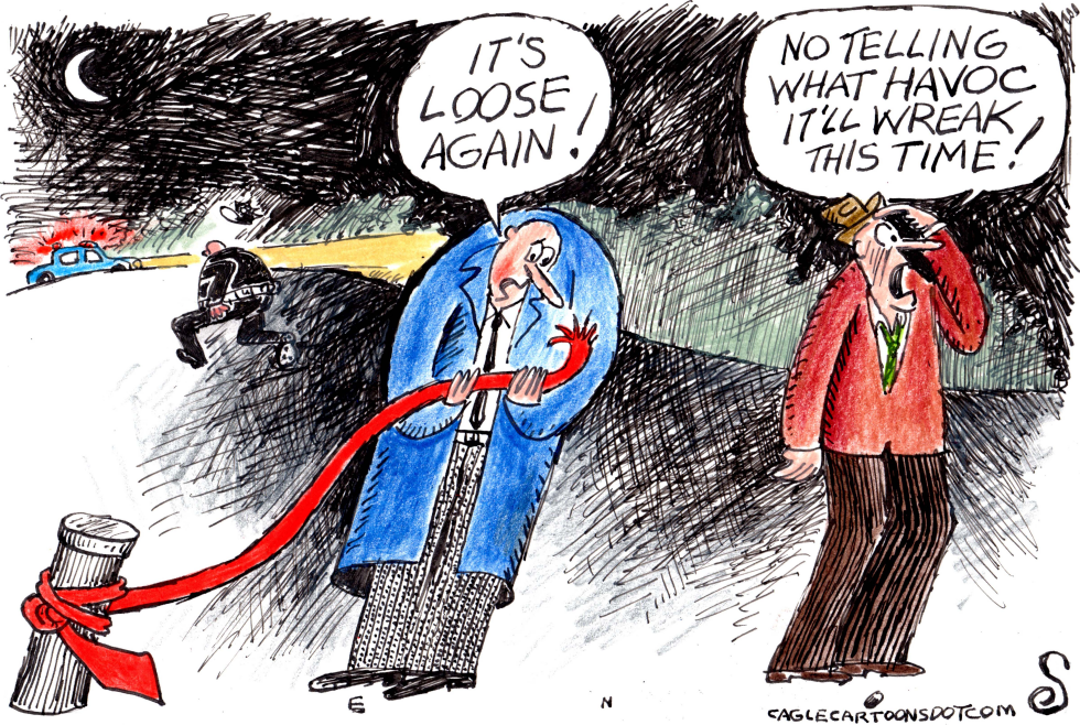 RUNNING AMOK