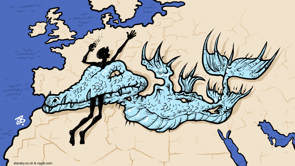 The Mediterranean Sea