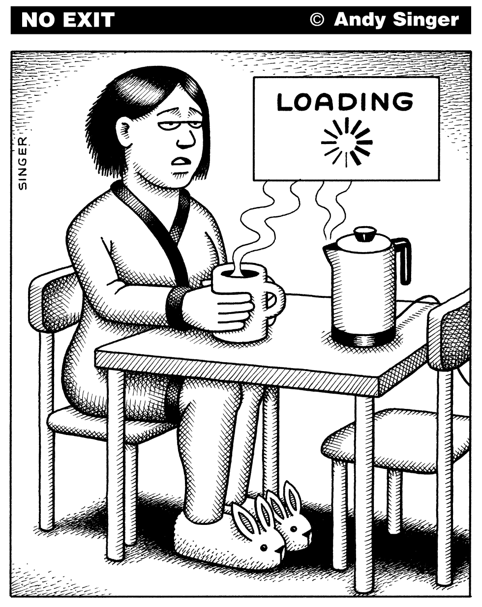 Morning Loading