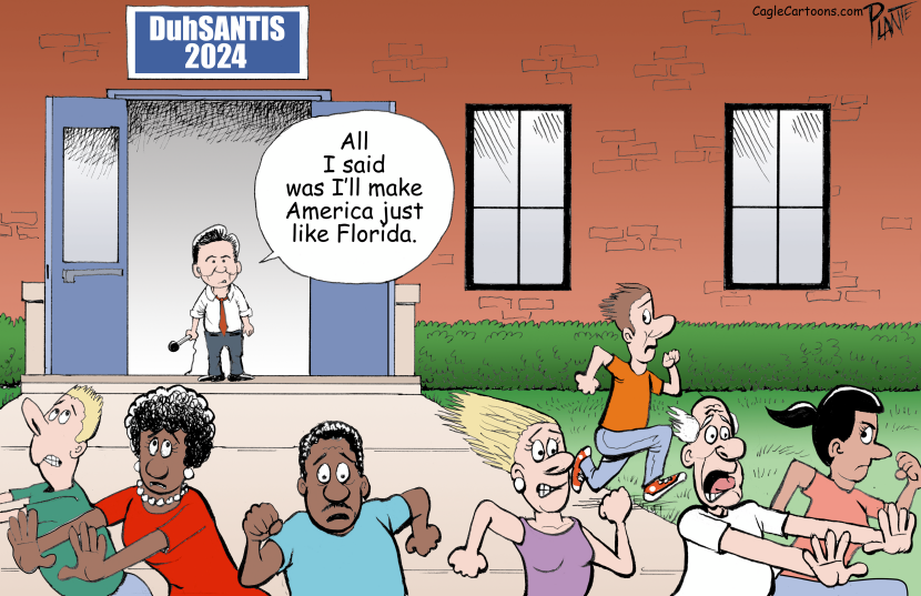 DuhSantis and Florida