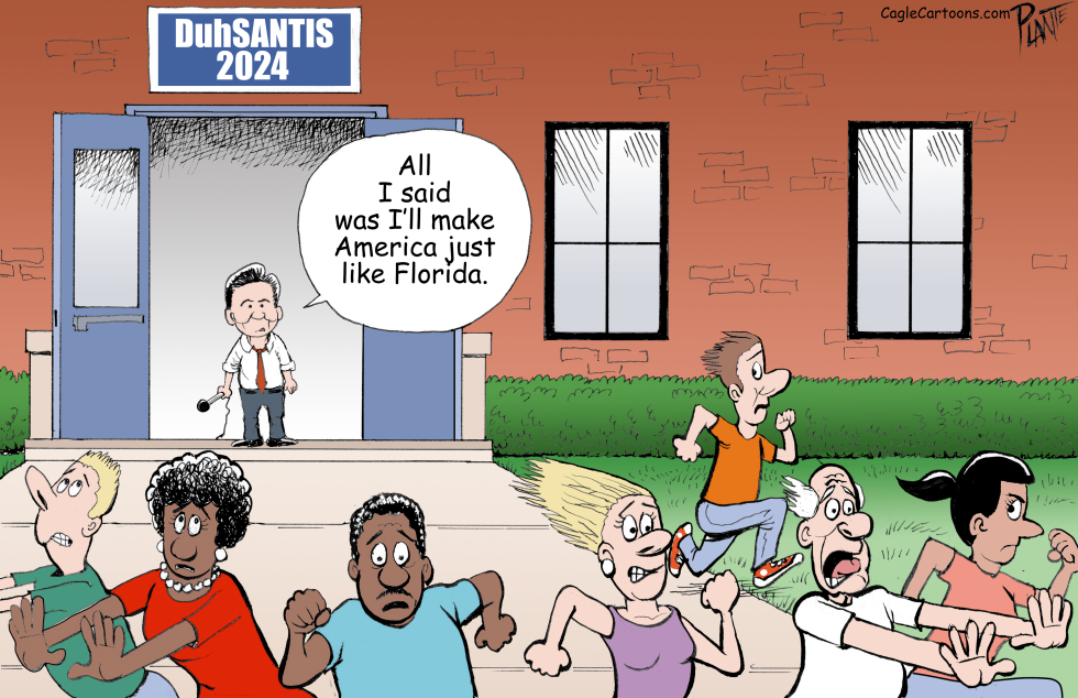 DuhSantis and Florida