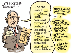 TENNESSEE JOHN RAGAN'S ANTI-RED FLAG 'ARGUMENT by John Cole