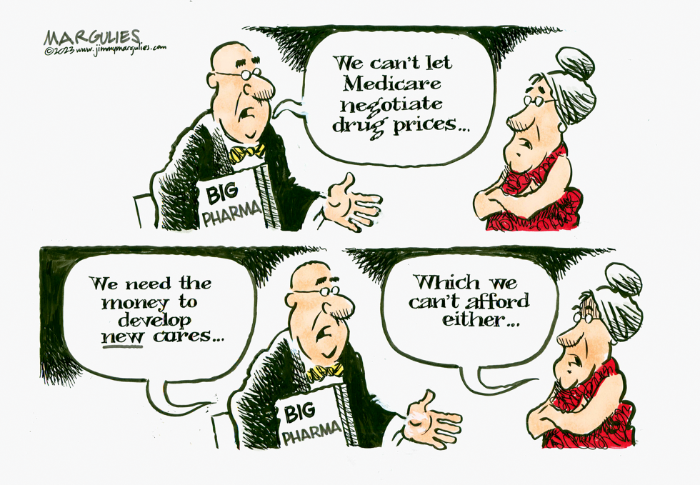 Medicare Negotiating Drug Prices
