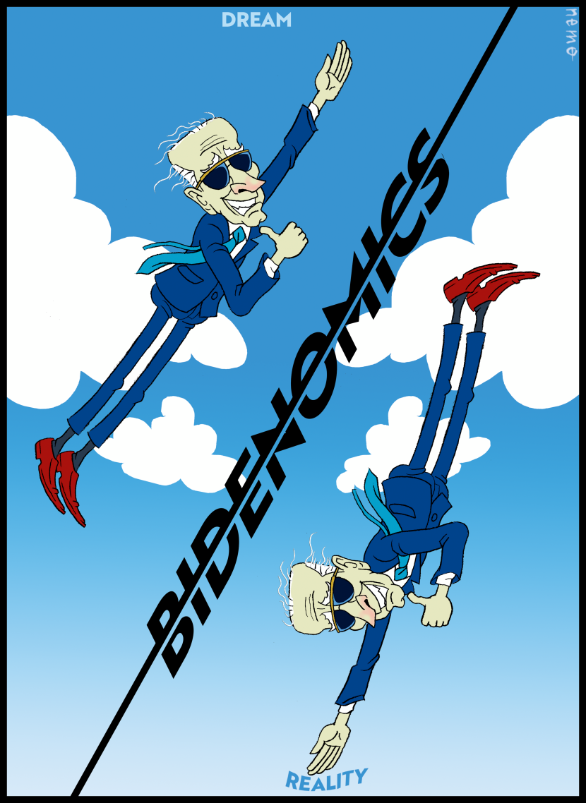 Bidenomics Dream