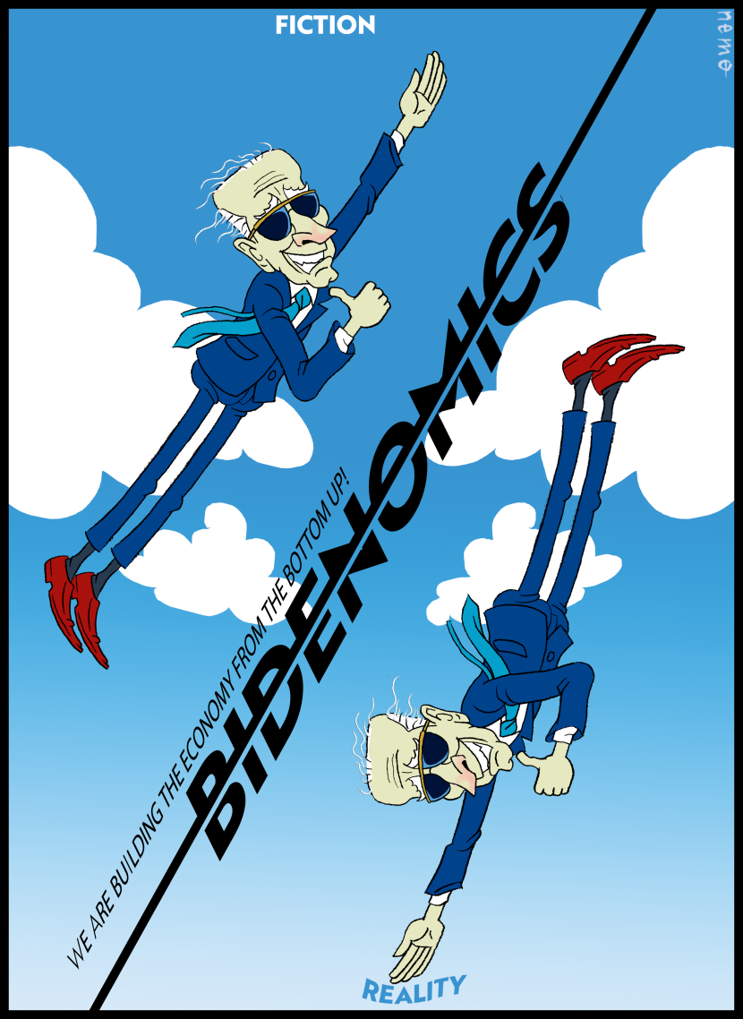 Bidenomics Reality