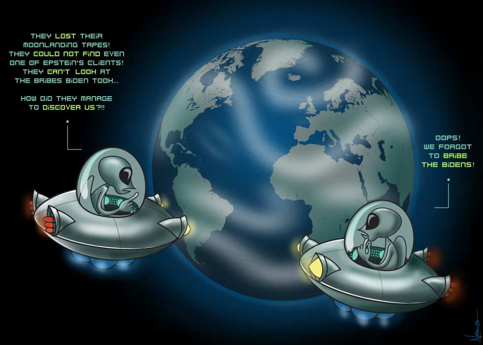 UFO FOOLS