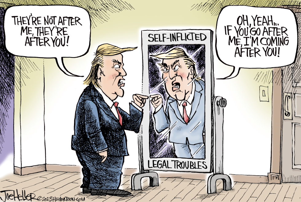 Self Inflicted