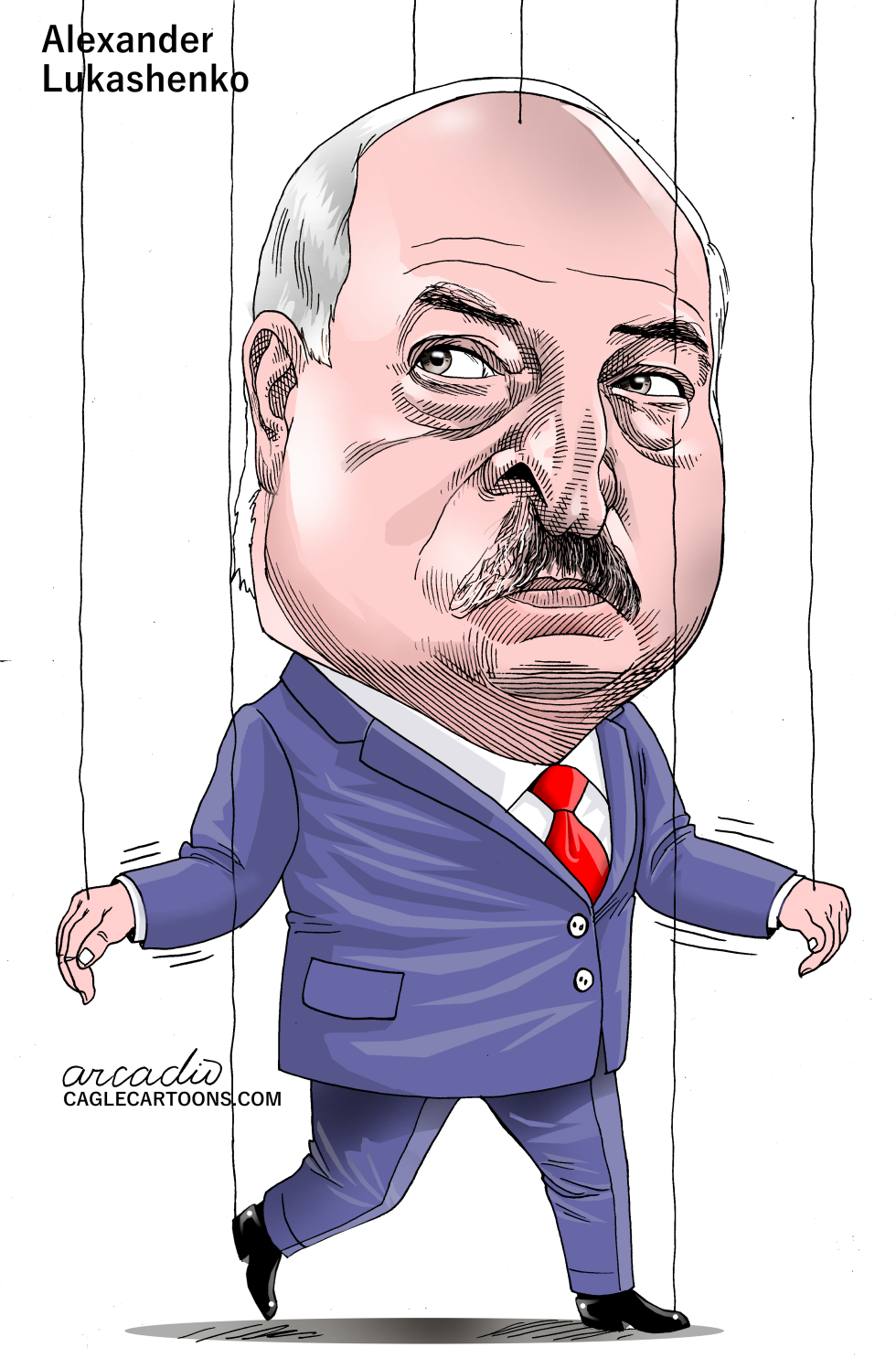 Lexanser Lukashenko