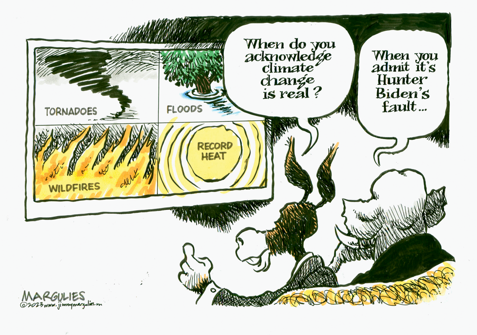 Republicans and Climate Change