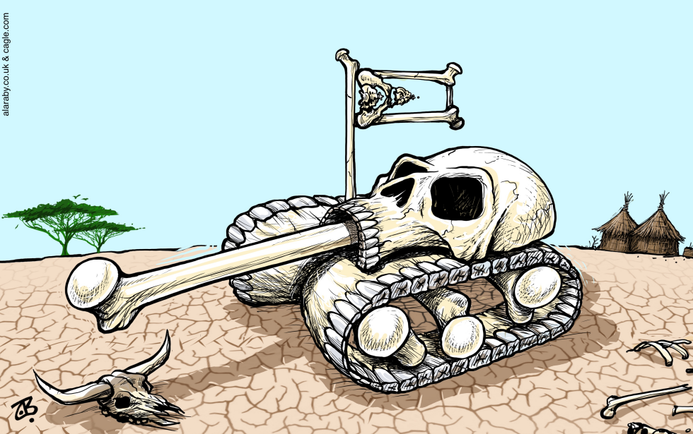 Sudan conflict