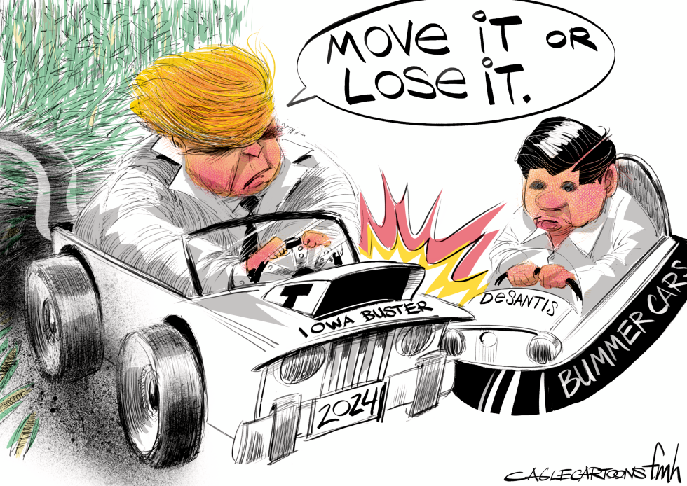 Iowa Crasher
