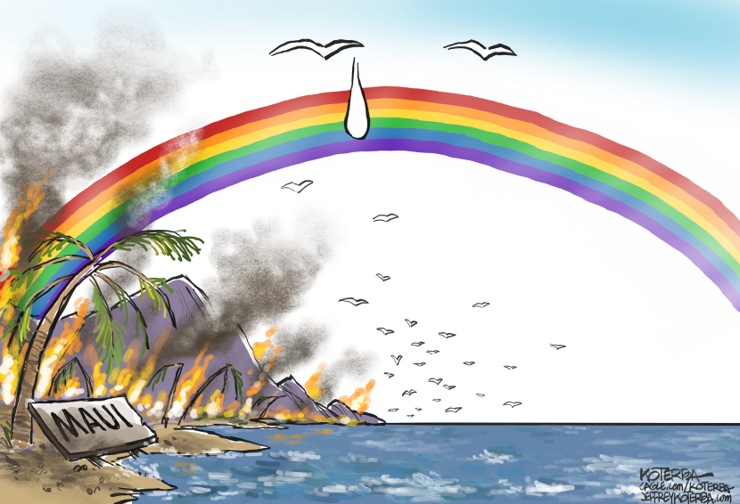 Hawaii Fires