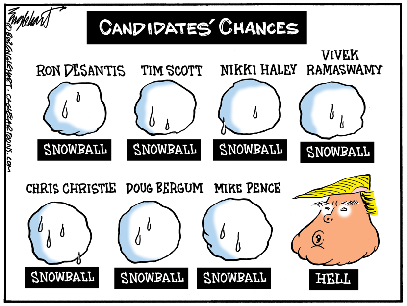 Republican Candidates Debate