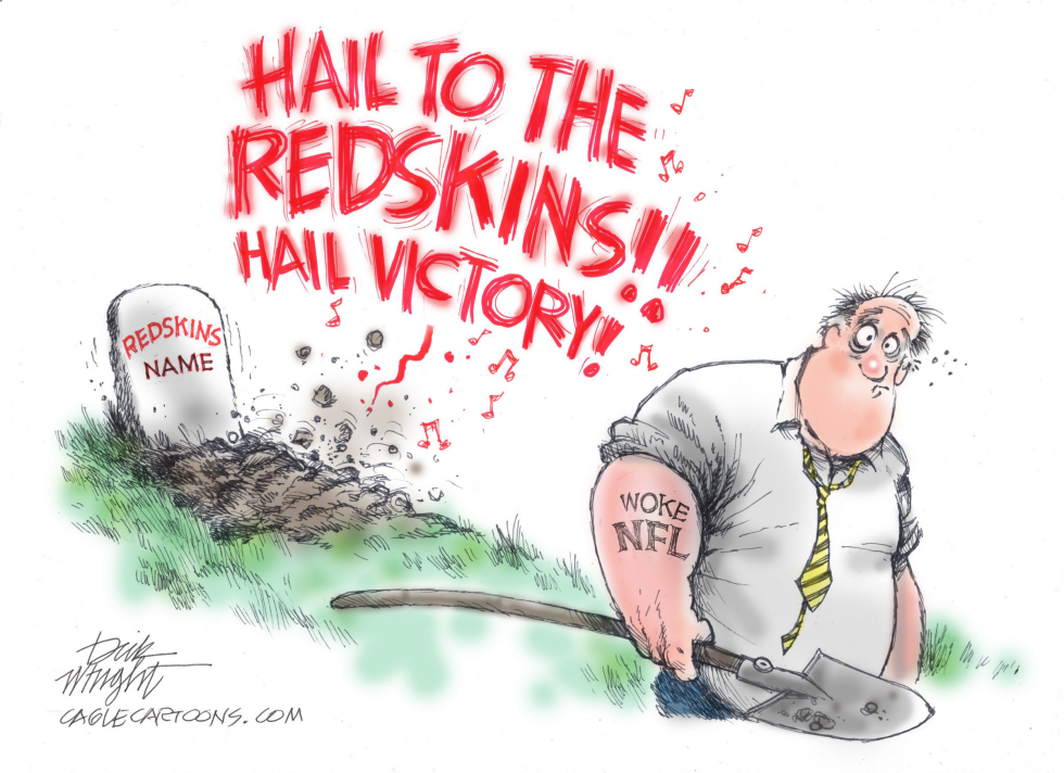 Redskin Name