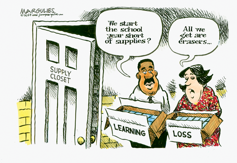 Learning Loss