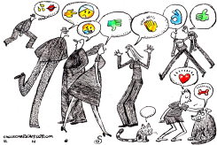 COLLOQUIAL CHIT CHAT by Randall Enos