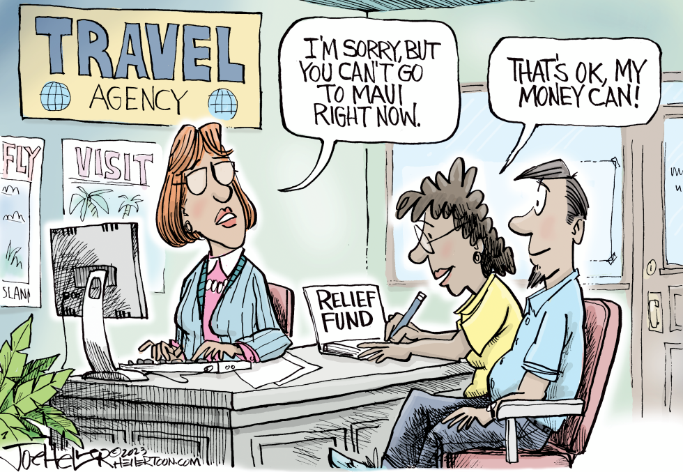 Maui Relief