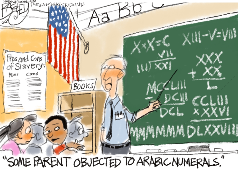 Old Math