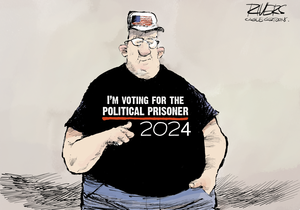 Political Prisoner 2024
