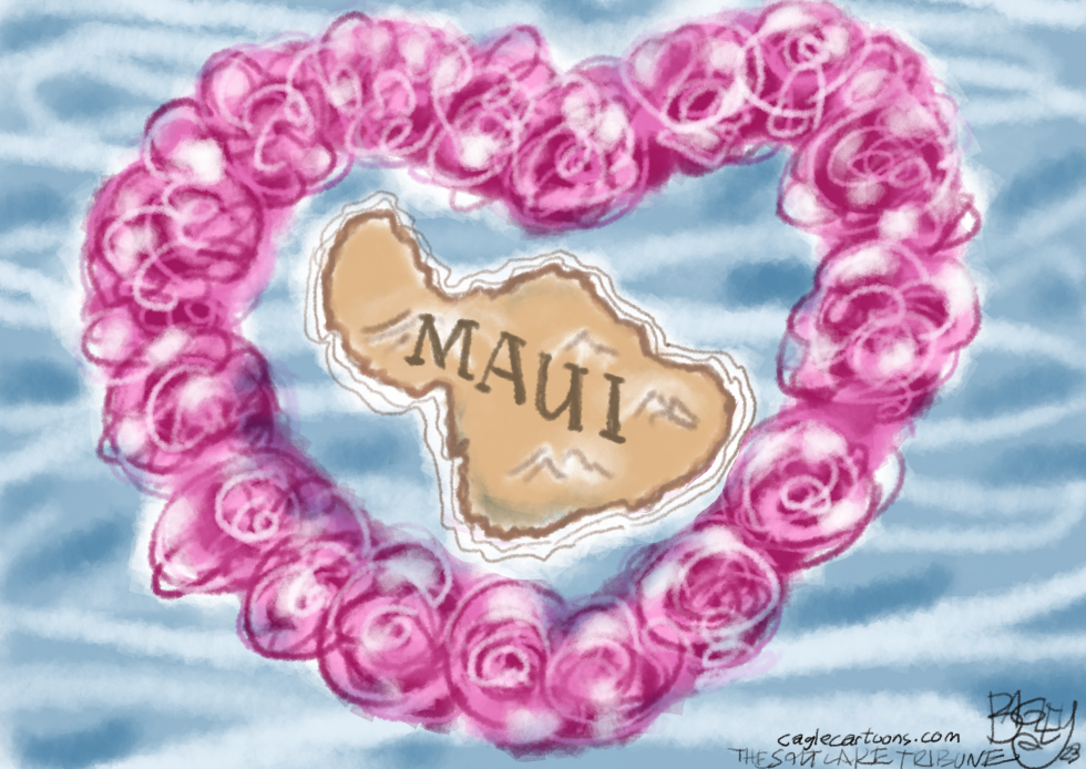 Lahaina in Our Hearts