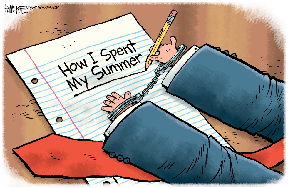 Trup Indictment Summer