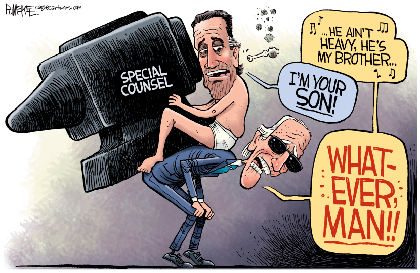 Hunter Biden Heavy