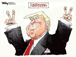 INDICTMENT 4 FUNDRAISING by Bill Day