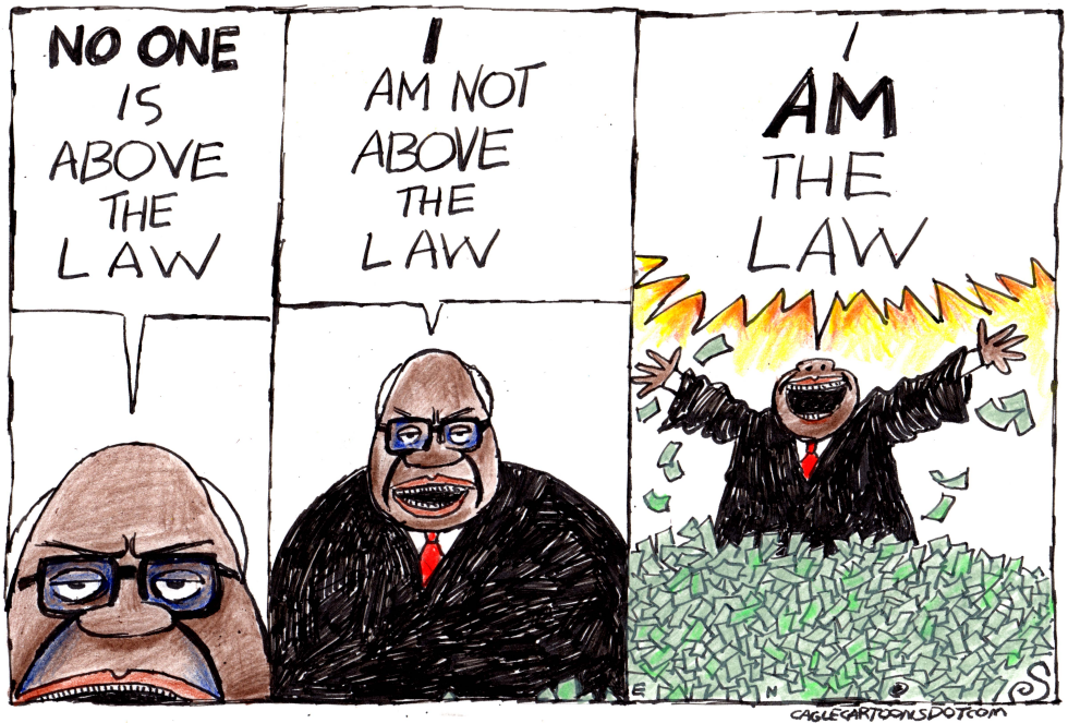 JUDICIAL JOY