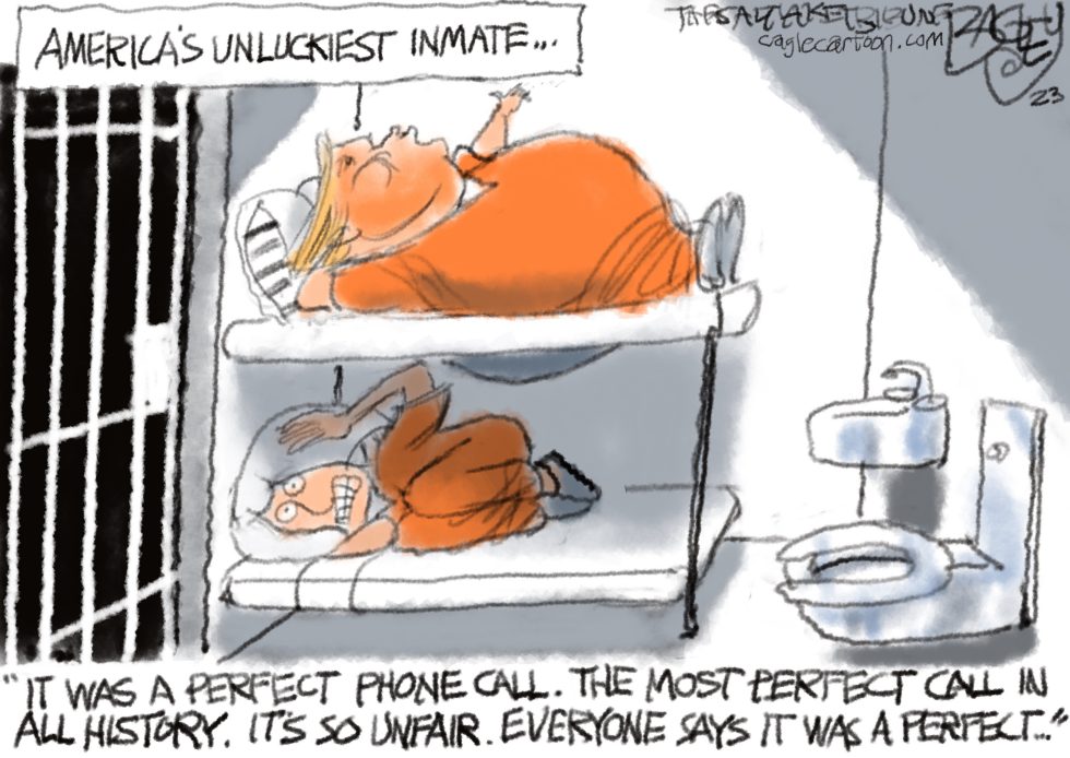 Cruel and Unusual