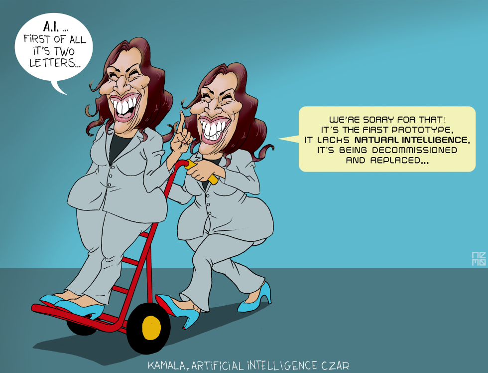 KAMALA A.I. CZAR