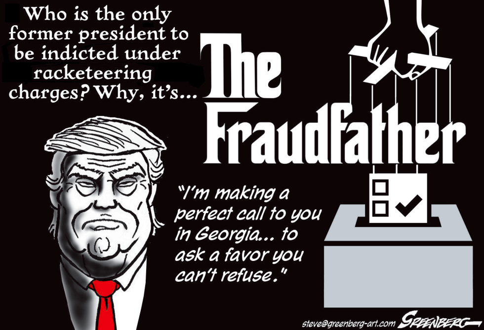 The Fraudfather