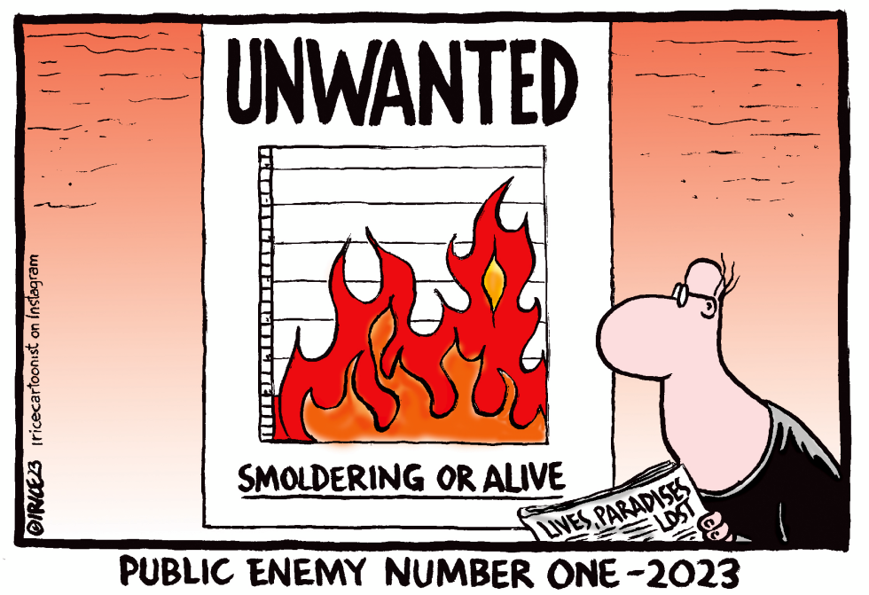 Public Enemy Number One