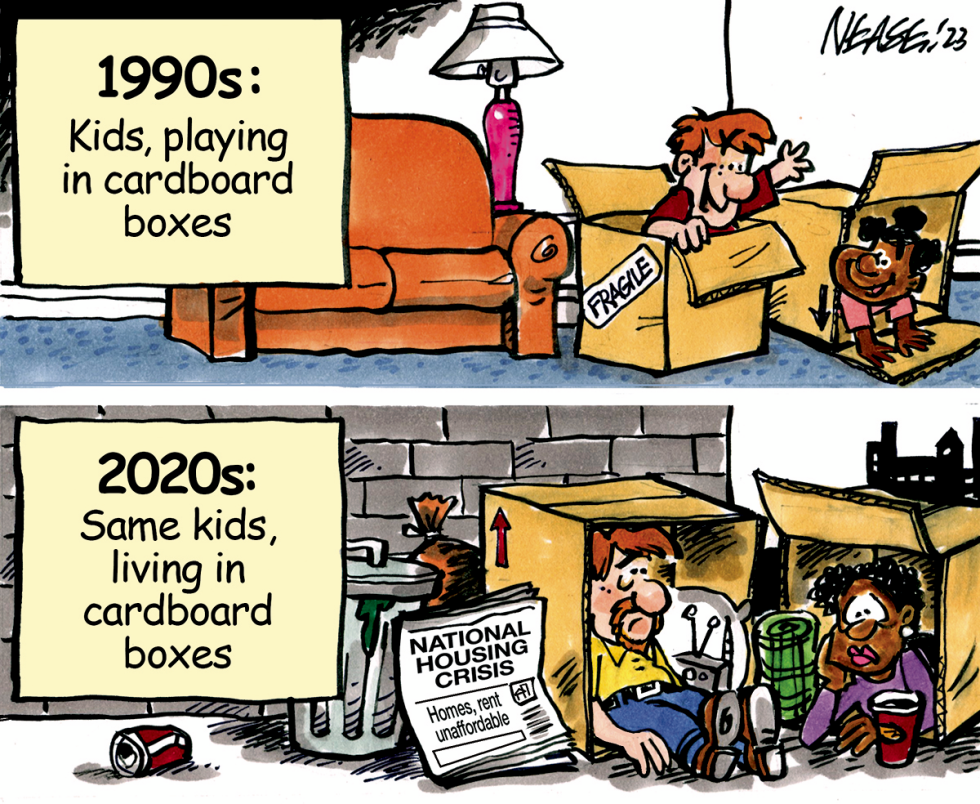 Housing Crisis