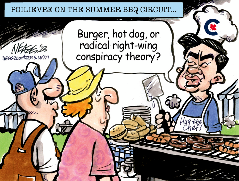BBQ Circuit