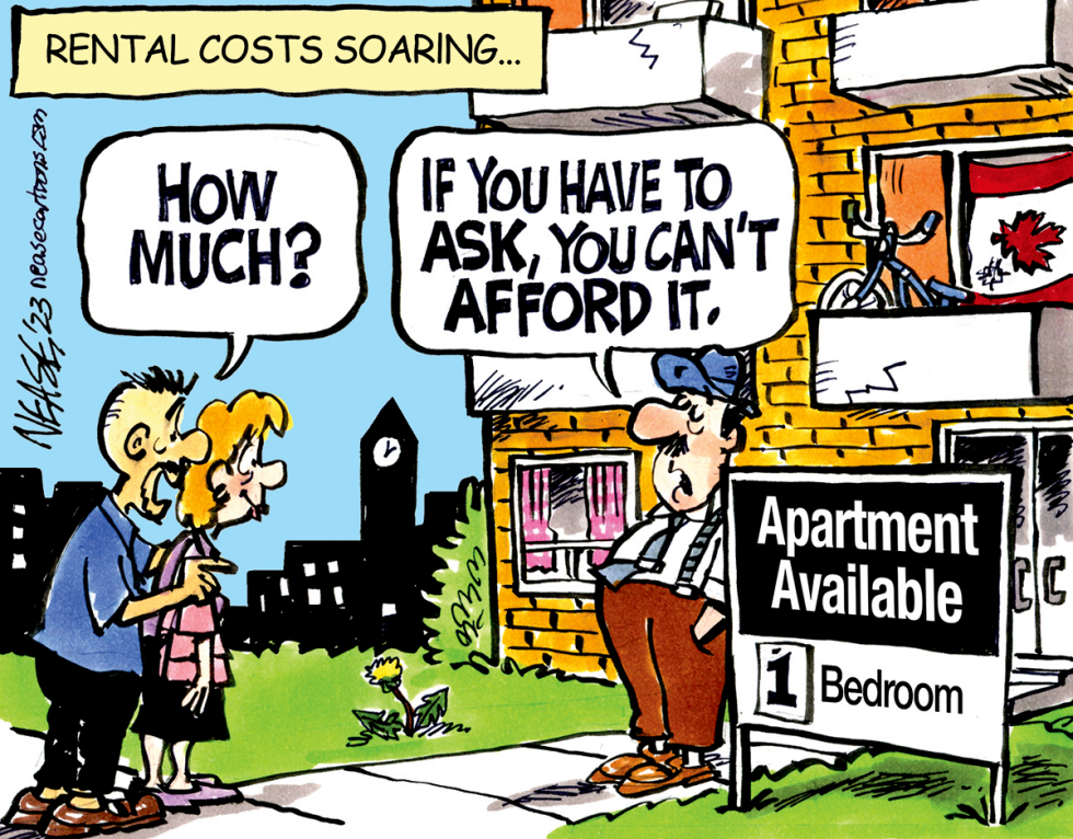 High Rent
