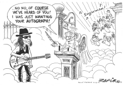 SUGARMAN by Zapiro