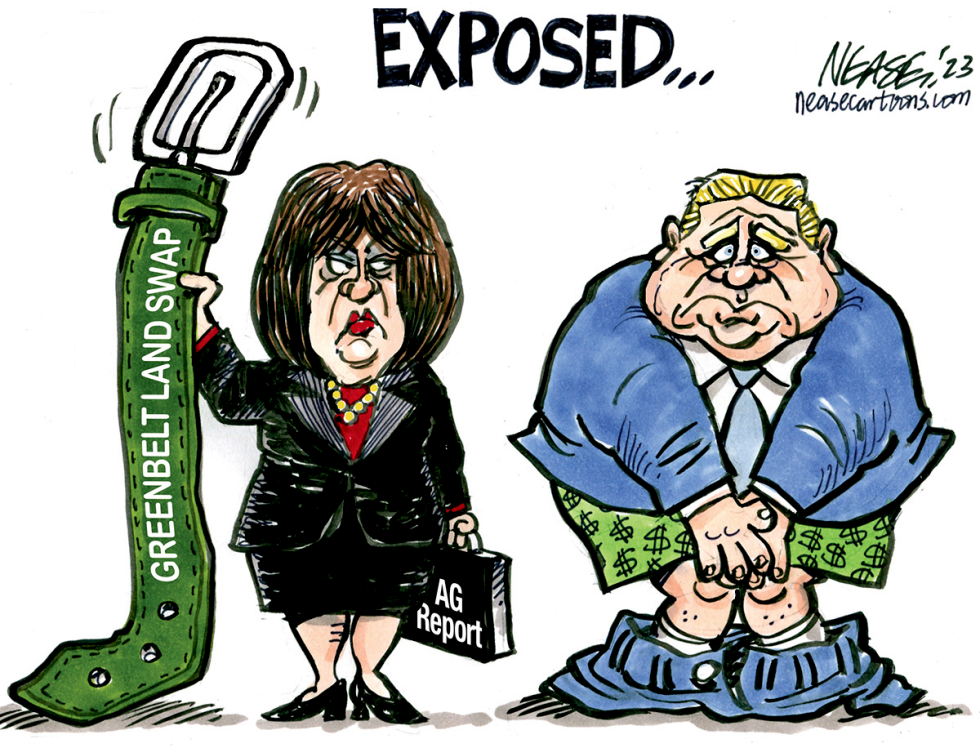Greenbelt Report