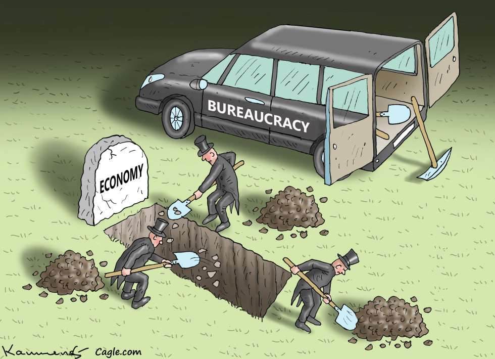 Dead Economy