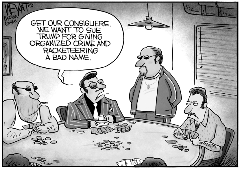 Disorganized Crime