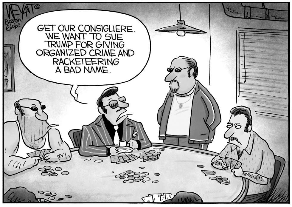 Disorganized Crime