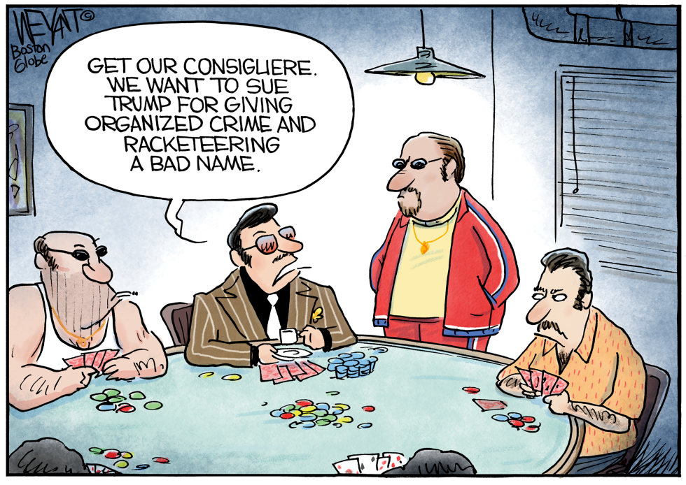 Unorganized Crime