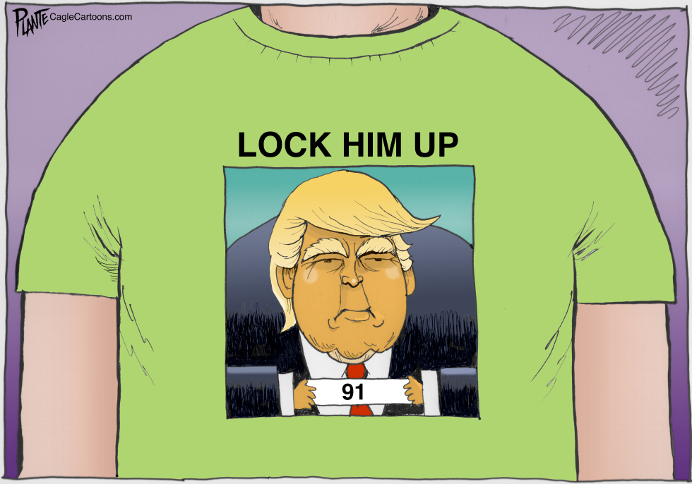The Mug Shot