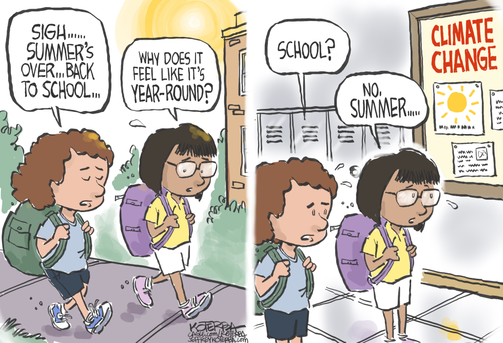 Back to School